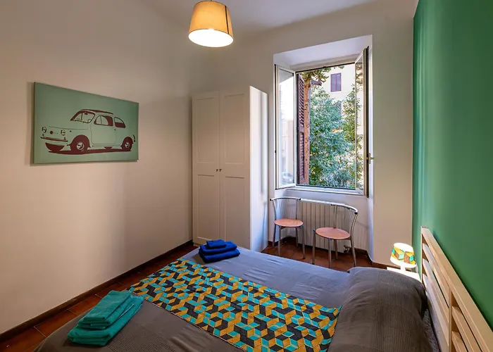 Apartamento Vatican Faa Roma